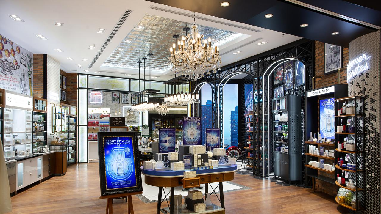 Kecantikan skincare Kiehl's