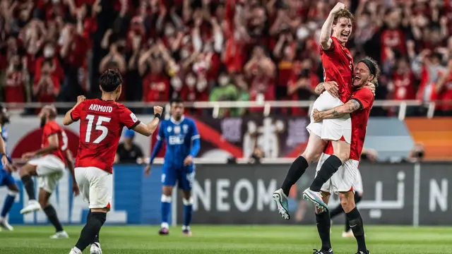 Urawa Red Diamonds
