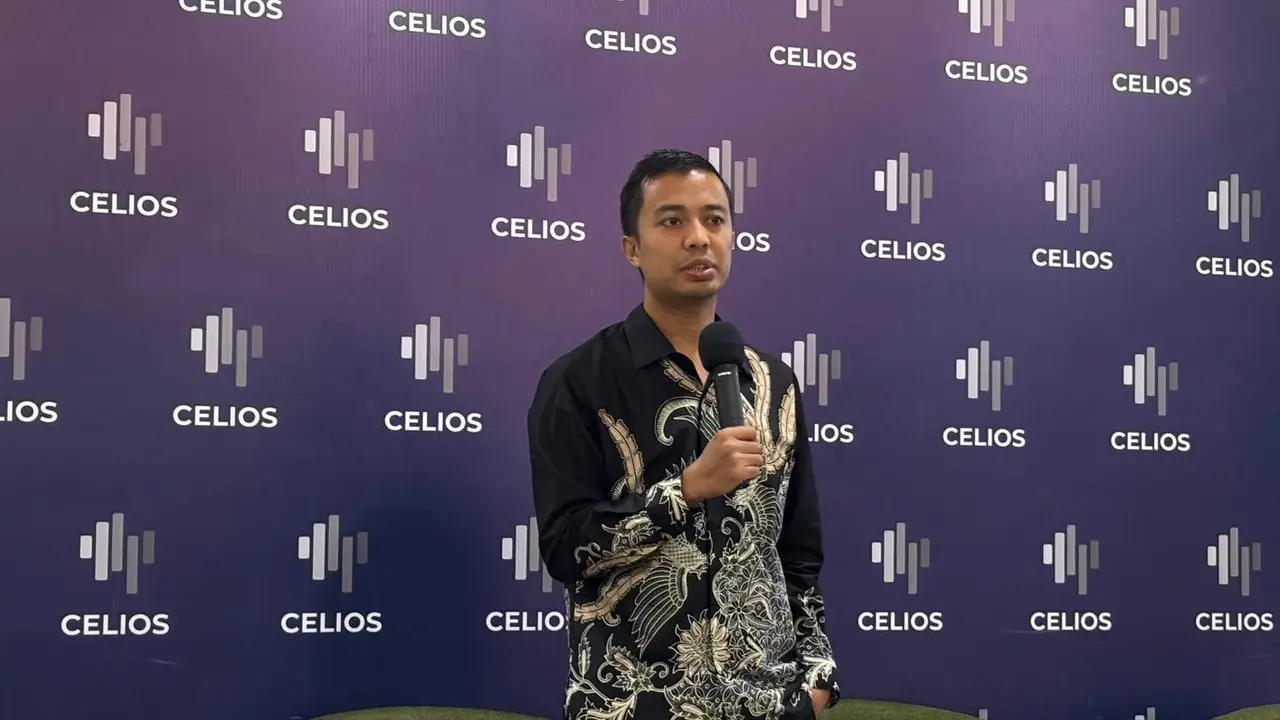Direktur Kebijakan Fiskal Center of Economic and Law Studies (Celios) Media Wahyudi Askar