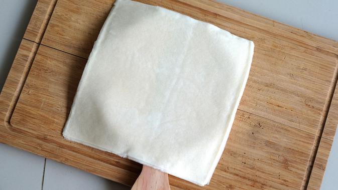 Cara Membuat Kulit Pangsit dengan 5 Bahan Saja - Lifestyle ...