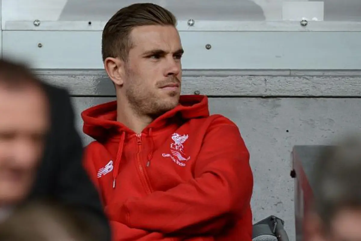 Jordan Henderson
