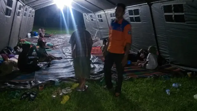 Banjir di Aceh Selatan