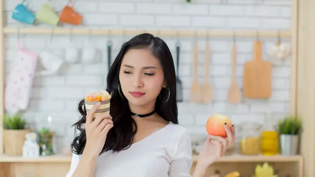 Ekspektasi Makan Bisa Pengaruhi Metabolisme Tubuh