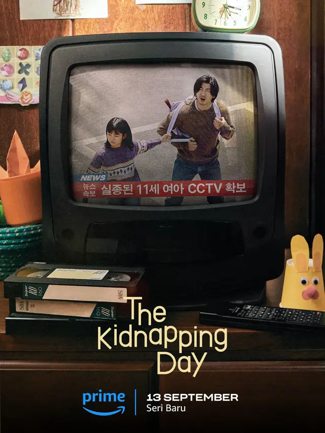 Drakor The Kidnapping Day. (Prime Video)