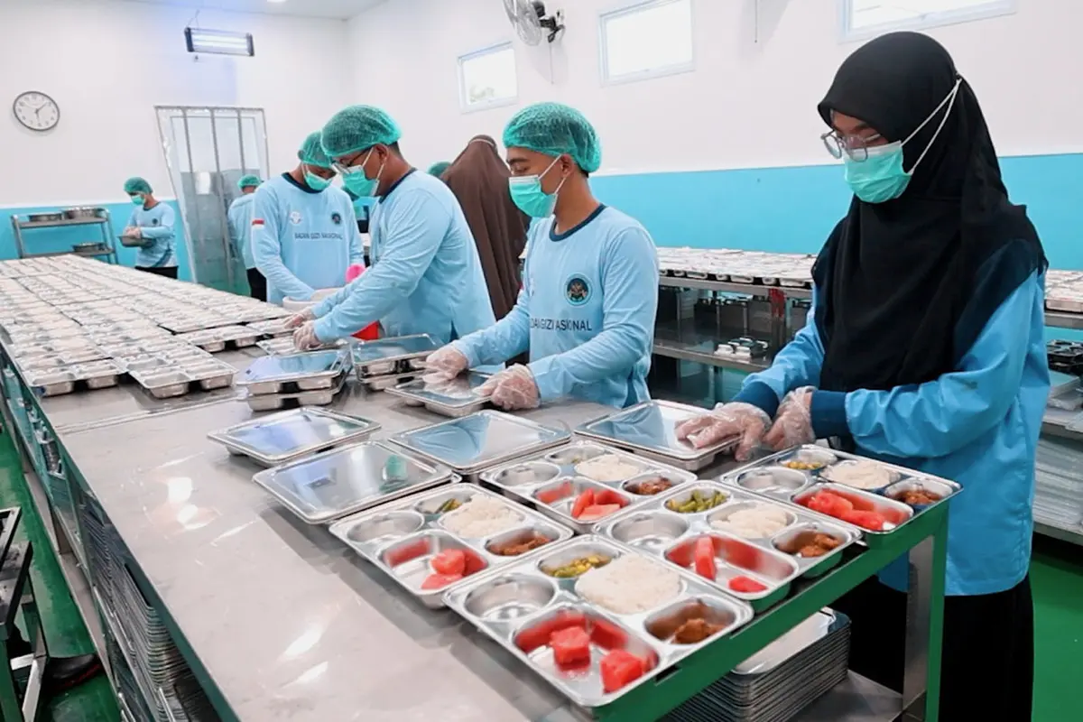 Pelaku Kuliner Lokal Bersyukur Terlibat Makan Bergizi Gratis: Bisa Pekerjakan Masyarakat, Pedagang Sekitar