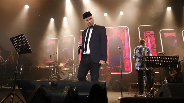 Ahmad Dhani (Kapanlagi.com)