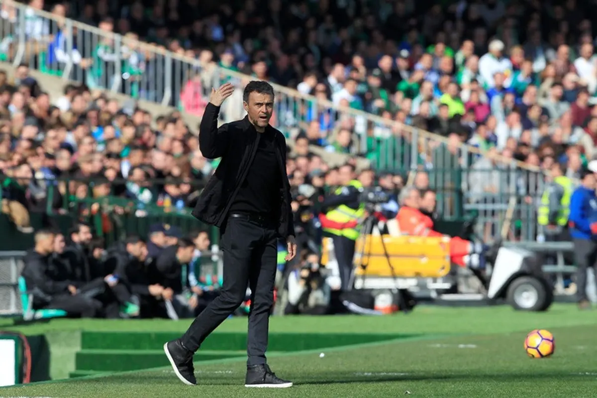 Luis Enrique