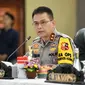 Kakorlantas Polri Irjen Firman Shantyabudi memastikan pengamanan KTT AIS 2023 di Bali berjalan lancar. (Foto: Istimewa)