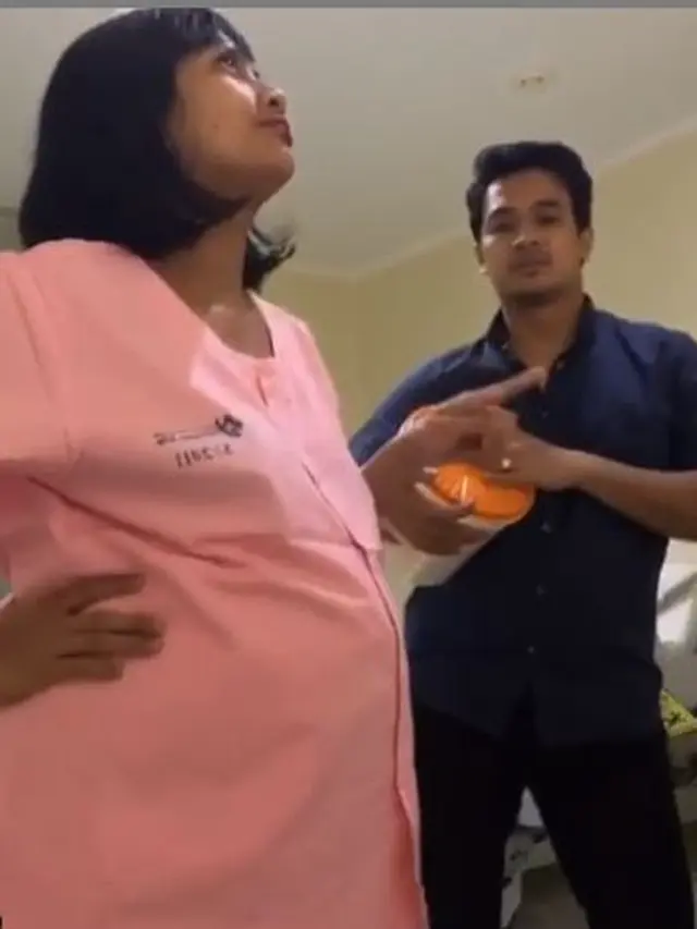 Belum Lahiran, Ini 6 Momen Vanessa Angel Sempat Kontraksi dan Sudah di Rumah Sakit