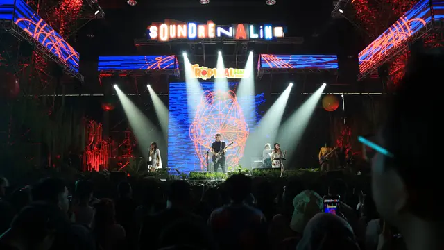 Ajang Soundrenaline.