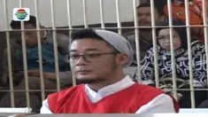 Andika The Titans jalani Sidang Perdana di Pengadilan Bandung.