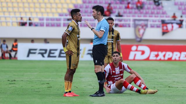 Persis Solo vs Dewa United, wasit asal Jepang, Yusuke Araki, BRI Liga 1