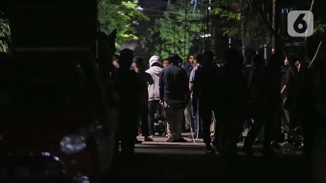 Rekonstruksi Kasus Penyiraman Air Keras Novel Baswedan