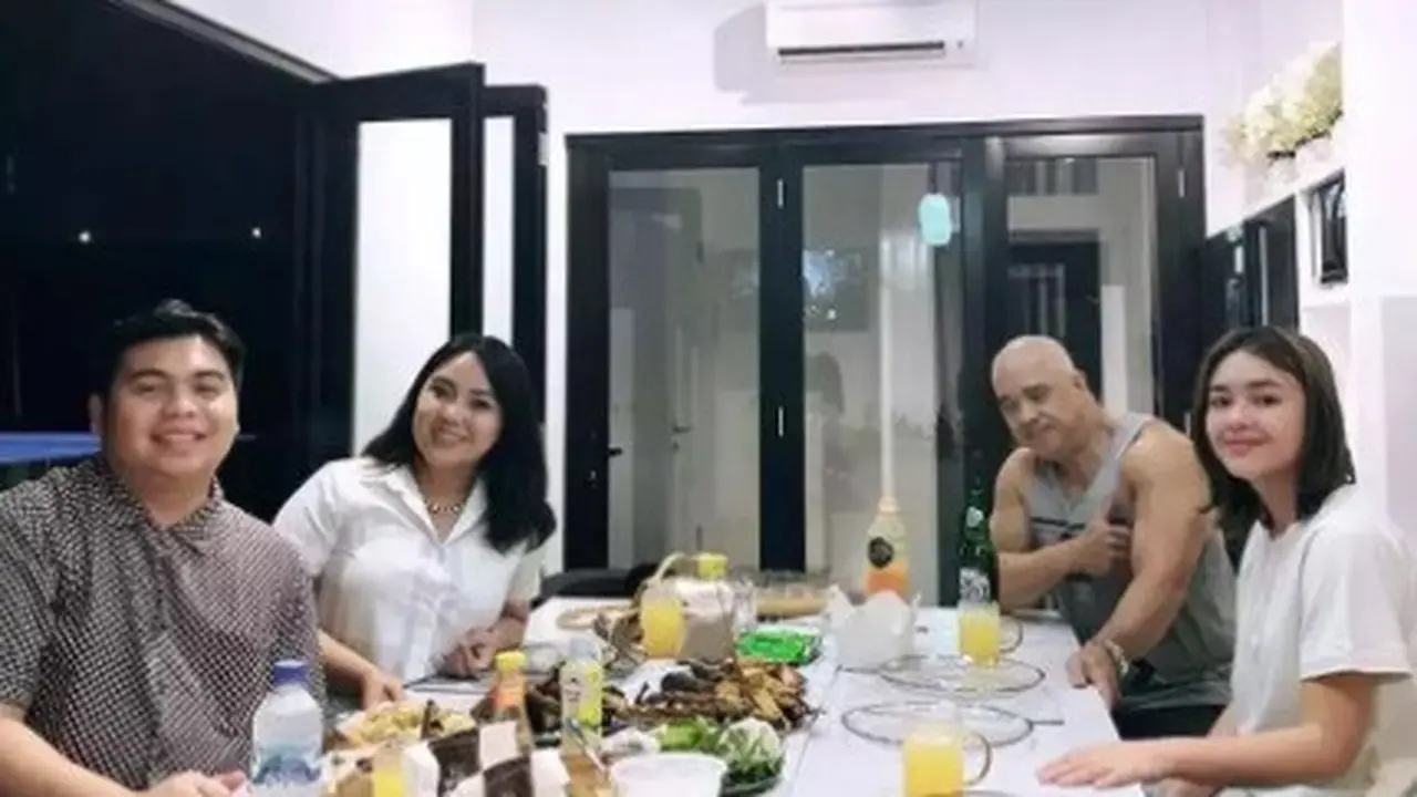 Potret Dapur Rumah Amanda Manopo, Serba Putih Minimalis Tapi Cantik