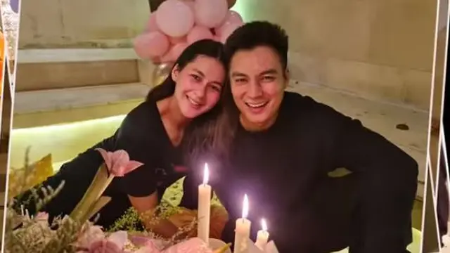 Paula Verhoeven Ultah ke-33, Ini 7 Momen Kejutan Romantis dari Baim Wong