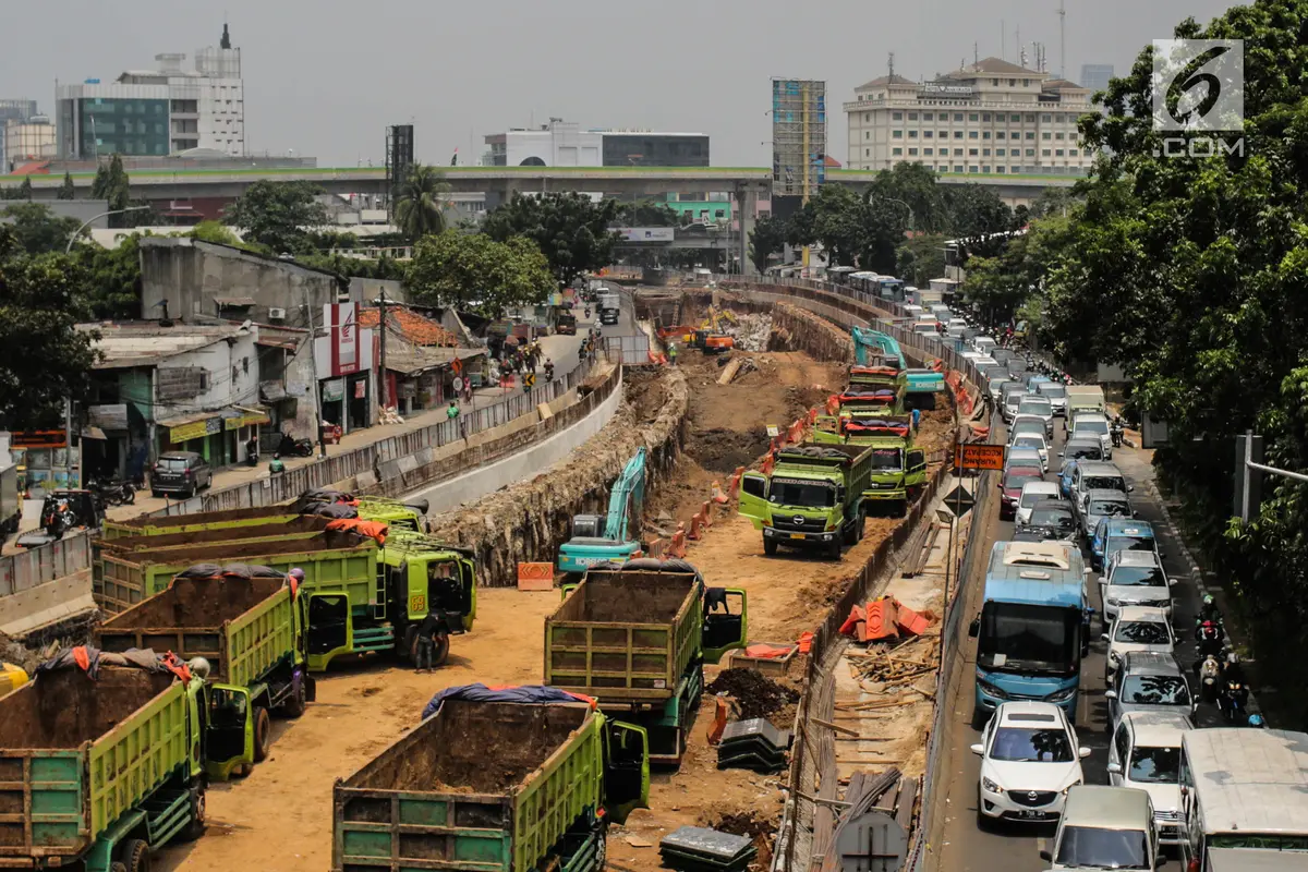 Underpass Mampang