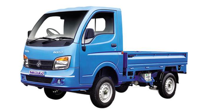 Tata Motors Besut Mobil Pikap Listrik Murah Otomotif Liputan6 Com