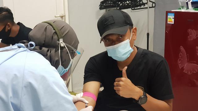 Widodo Cahyono Putro, Persita Tangerang