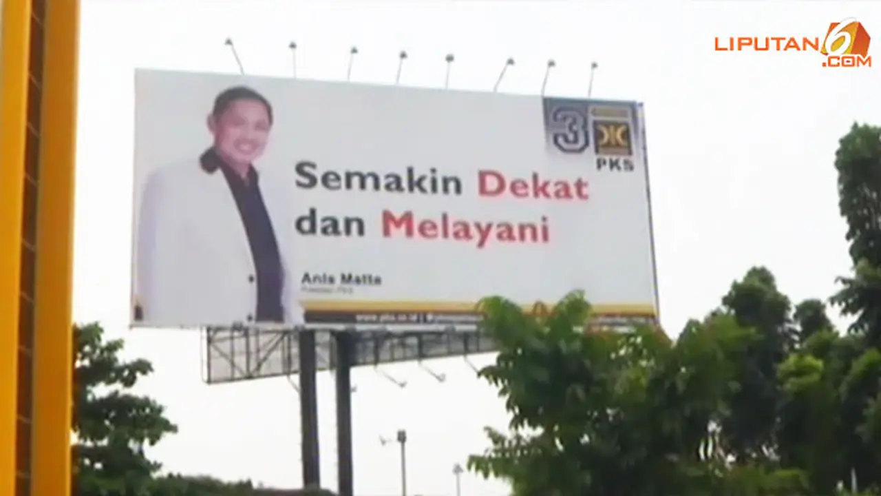 Profil PKS - Liputan6 pagi