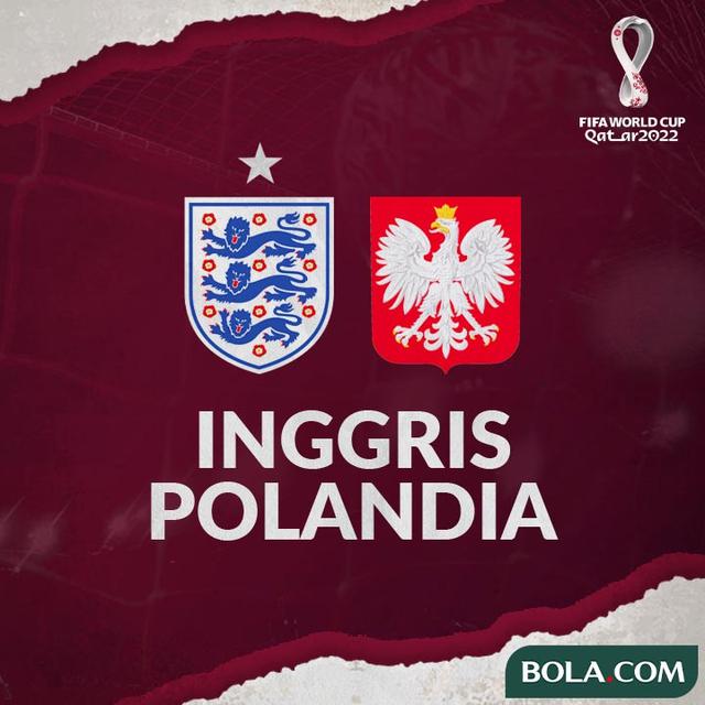 Kualifikasi Piala Dunia - Inggris Vs Polandia