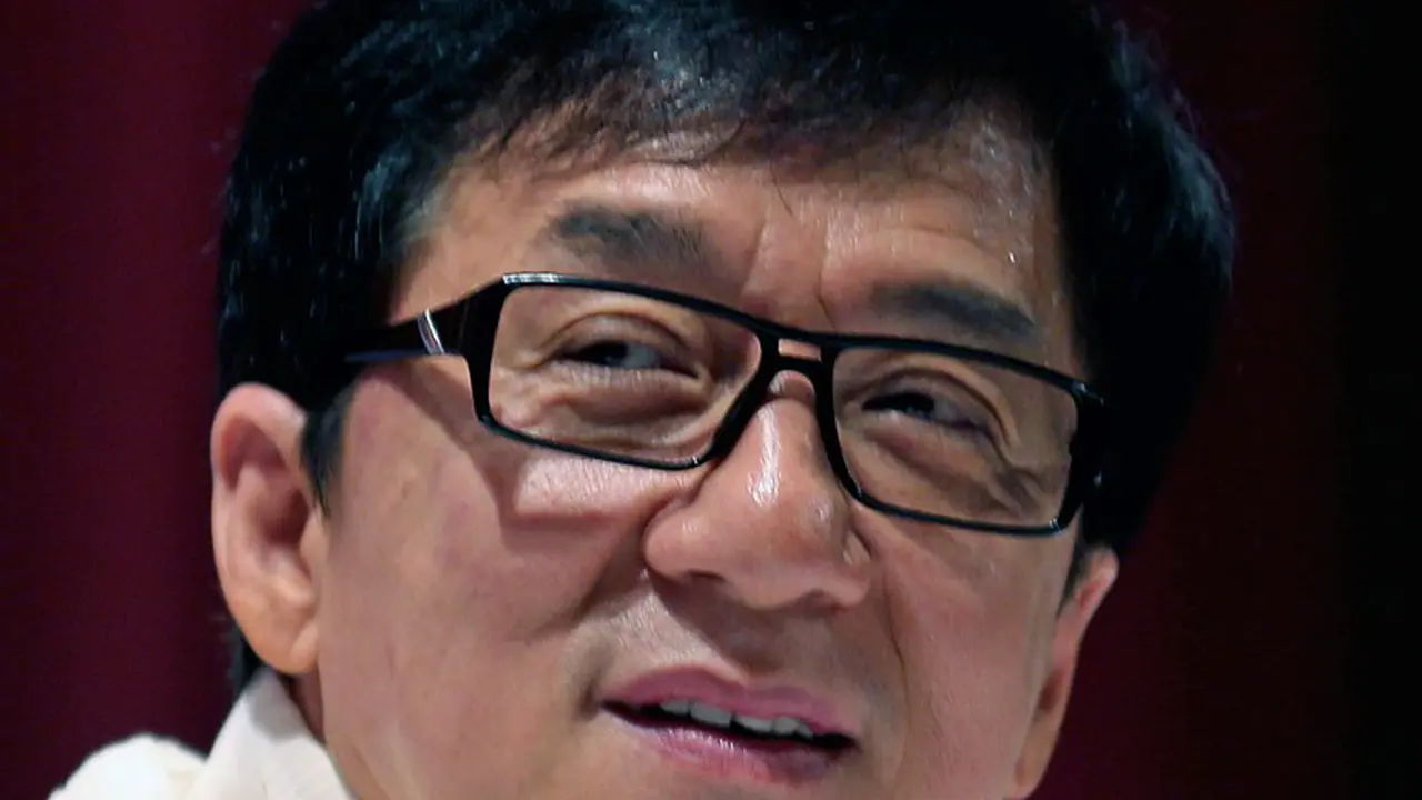 Jackie Chan