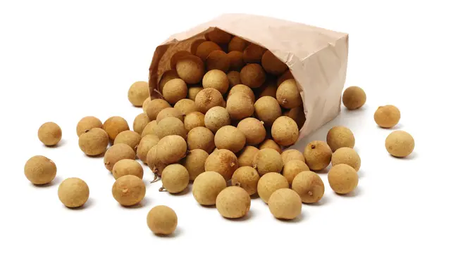 Manfaat Buah Kelengkeng