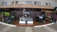 Big Bike Kawasaki Sepi Peminat