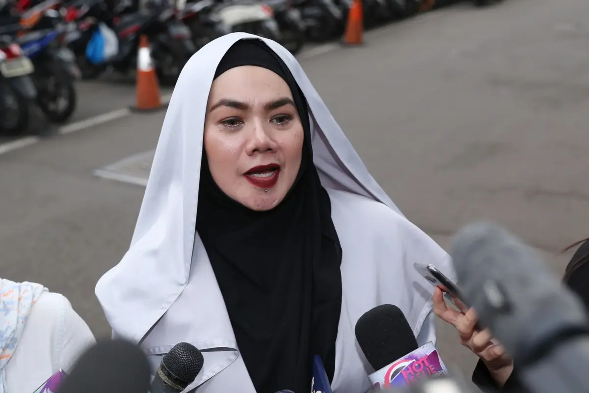 [Bintang] Sarita Abdul Mukti