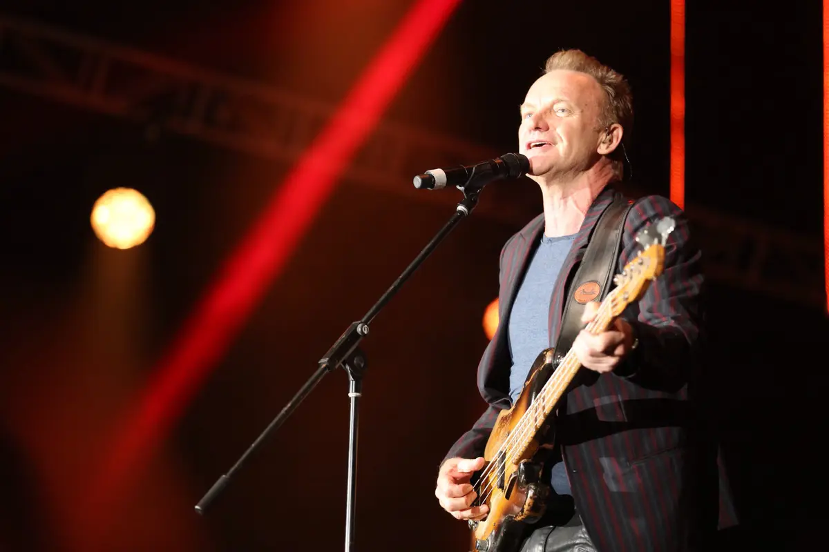 [Bintang] Sting