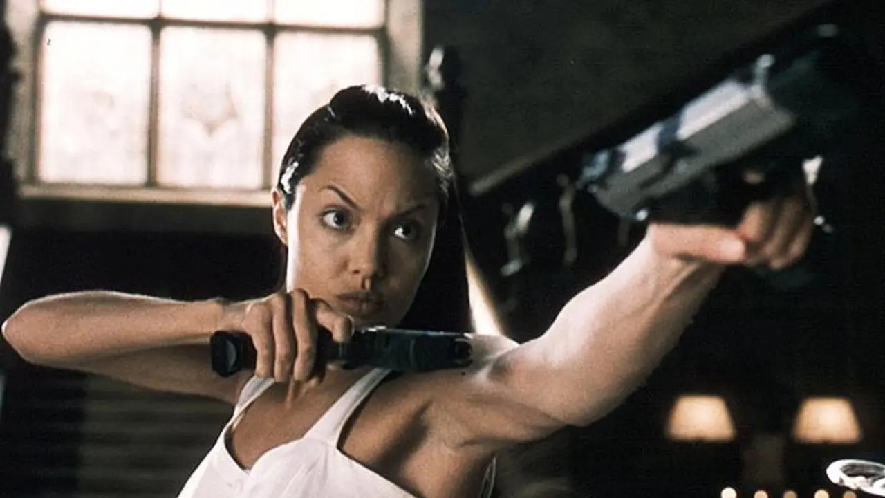 [Bintang] Angelina Jolie