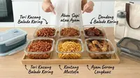 23 Ide Bekal Kantor yang Tidak Mudah Basi Tanpa Kulkas, Mudah Disiapkan