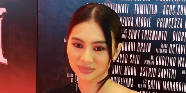 Cerita Horor Amara Sophie Saat Syuting Film Aku Harus Mati, Alami Lebam Misterius hingga Mimpi Gaib