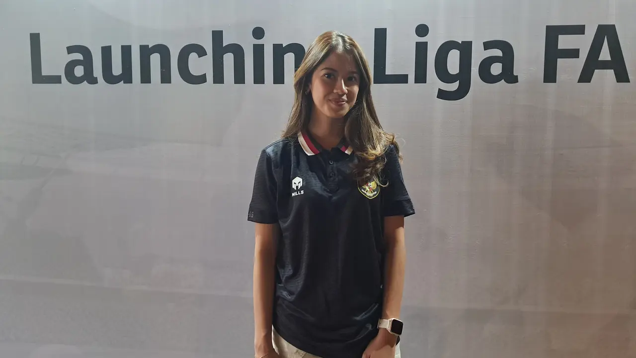 Public relations PT Liga Indonesia Baru (PT LIB), Sabina Katya Viena Diva.