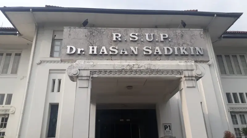 RS Hasan Sadikin Bandung menyiapkan dua Tempat Pemungutan Suara (TPS) khusus saat pelaksanaan Pemilu 2019.