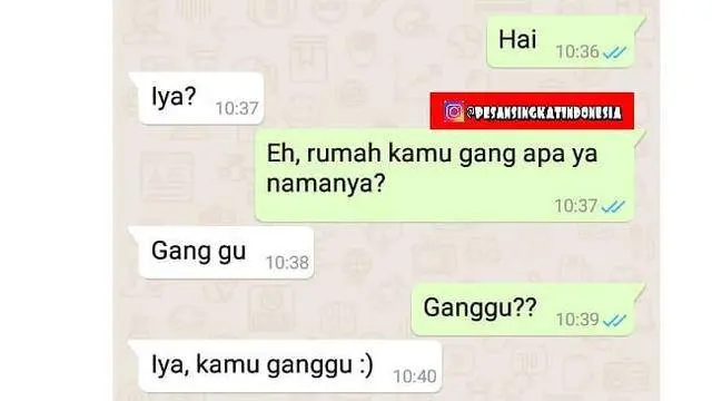 10 Chat Kocak Ajak Kenalan Berujung Enggak Jelas Ini Bikin Geleng Kepala