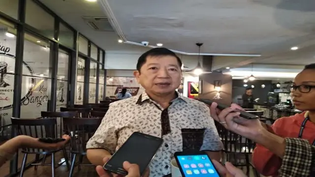 Profil Suharso Monoarfa