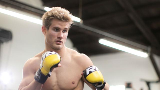 Sage Northcutt