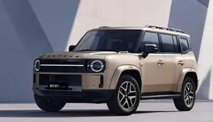 Chery Rilis Jetour Traveller 7, SUV Off-Road Garang Berteknologi Otonom