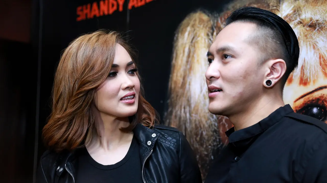 [Bintang] Sara Wijayanto dan Demian