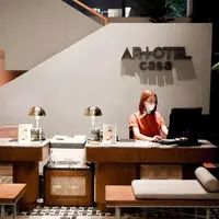 ARTOTEL Casa Kuningan. Foto: Instagram.