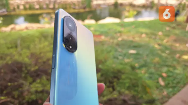 Oppo A98 5G (Liputan6.com/Giovani Dio Prasasti)