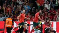 Portugal Berpeluang Juara Piala Dunia 2026, Termotivasi Bantu Cristiano Ronaldo