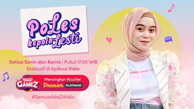 Intip Keseharian Lesti Kejora Lewat Program Poles Tayang Eksklusif Di Vidio Mulai 18 Februari 2021 Showbiz Liputan6 Com