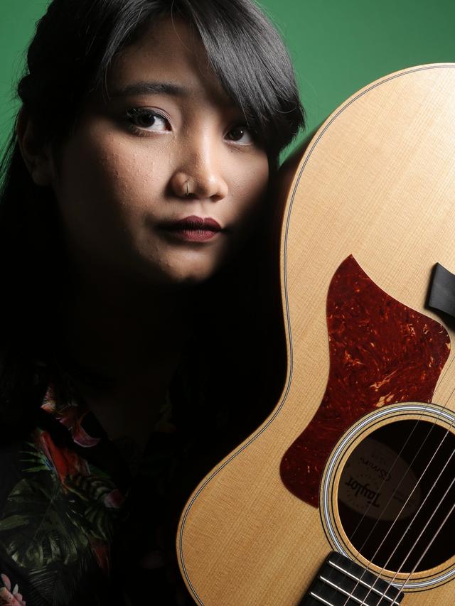 Soon Finland, Heidi Sering Dikira Penyanyi Luar Negeri - News & Entertainment Fimela.com