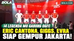 Sebanyak 14 legenda Manchester United yang tergabung dalam OGFC resmi diumumkan untuk menghadapi Jakarta Legend All Stars pada April 2027. Pengumuman tersebut berlangsung dalam acara Offside Fest: Road to OGFC Unite 2027 di Senayan Park, Jakarta, Sab...