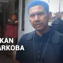 Bareskrim Gerebek Sarang Narkoba di Kampung Ambon dan Boncos, 24 Orang Ditangkap