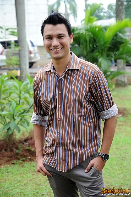 Christian Sugiono, aktor Indonesia suami Titi Kamal | Photo: Copyright KapanLagi.com