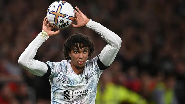Foto: Deretan 5 Bek Aktif dengan Jumlah Assist Terbanyak di Liga Inggris Hingga Kini, Duo Liverpool Terdepan