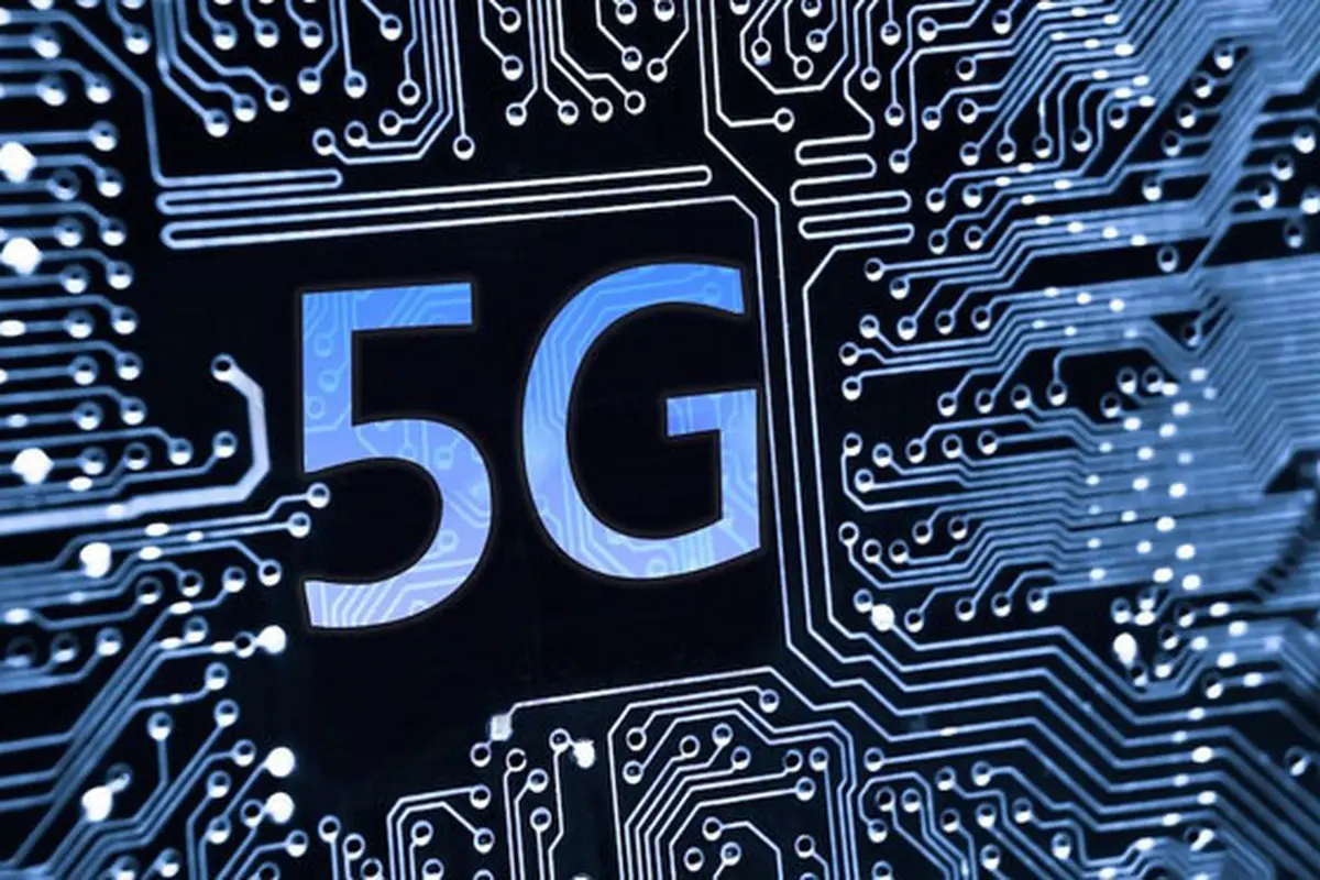 Ilustrasi Jaringan 5G