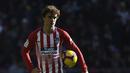 5. Antoine Griezmann (Atletico Madrid) - 9 gol dan 6 assist (AFP/Pierre Phillipe Marcou)